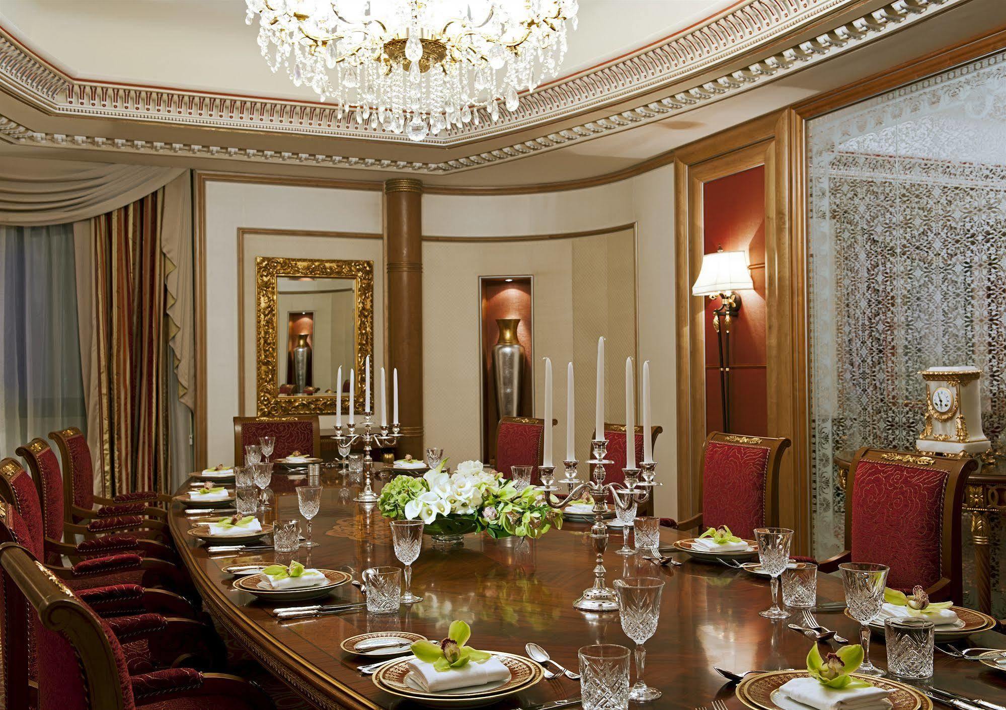 The Ritz-Carlton, Riad Facilidades foto