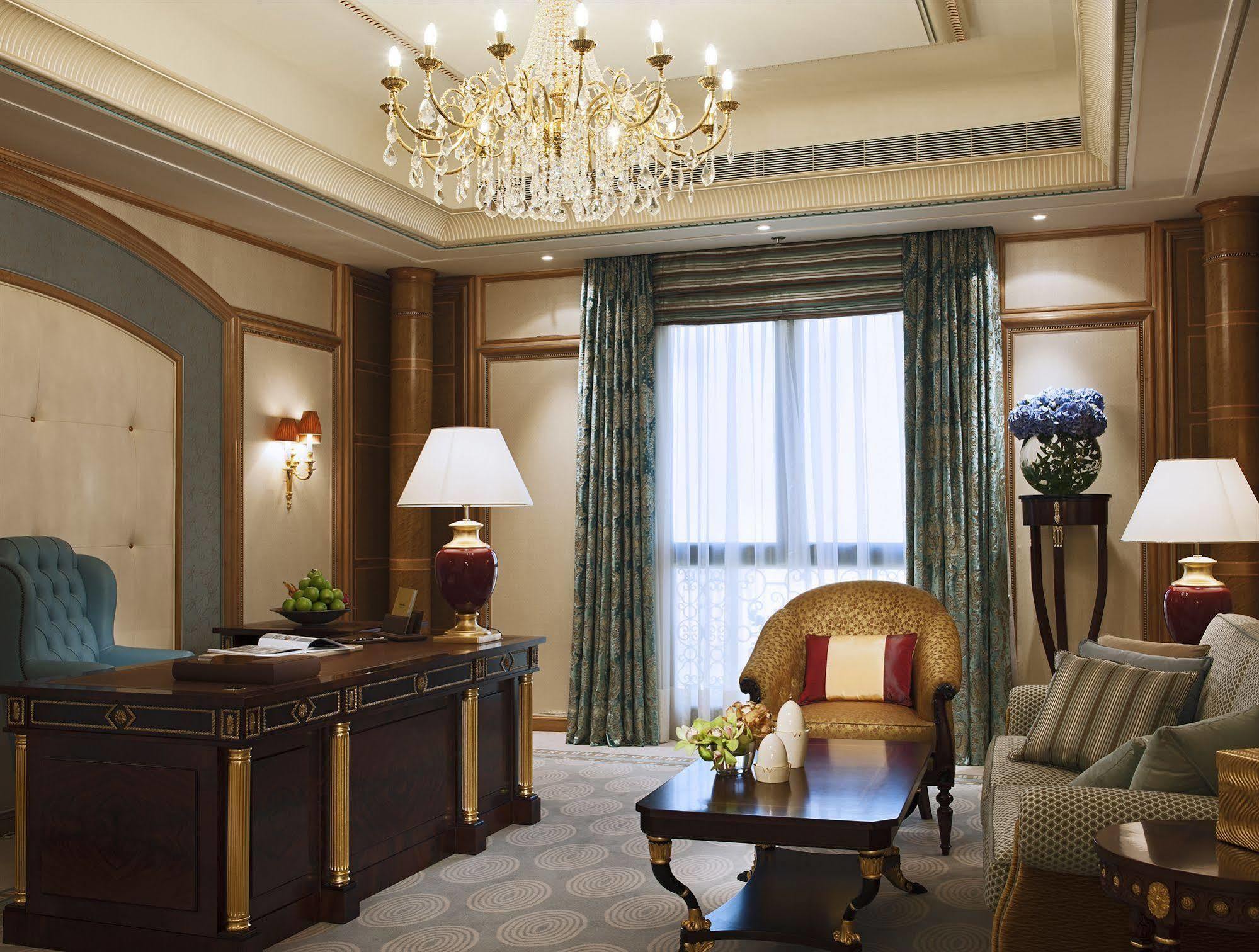 The Ritz-Carlton, Riad Habitación foto